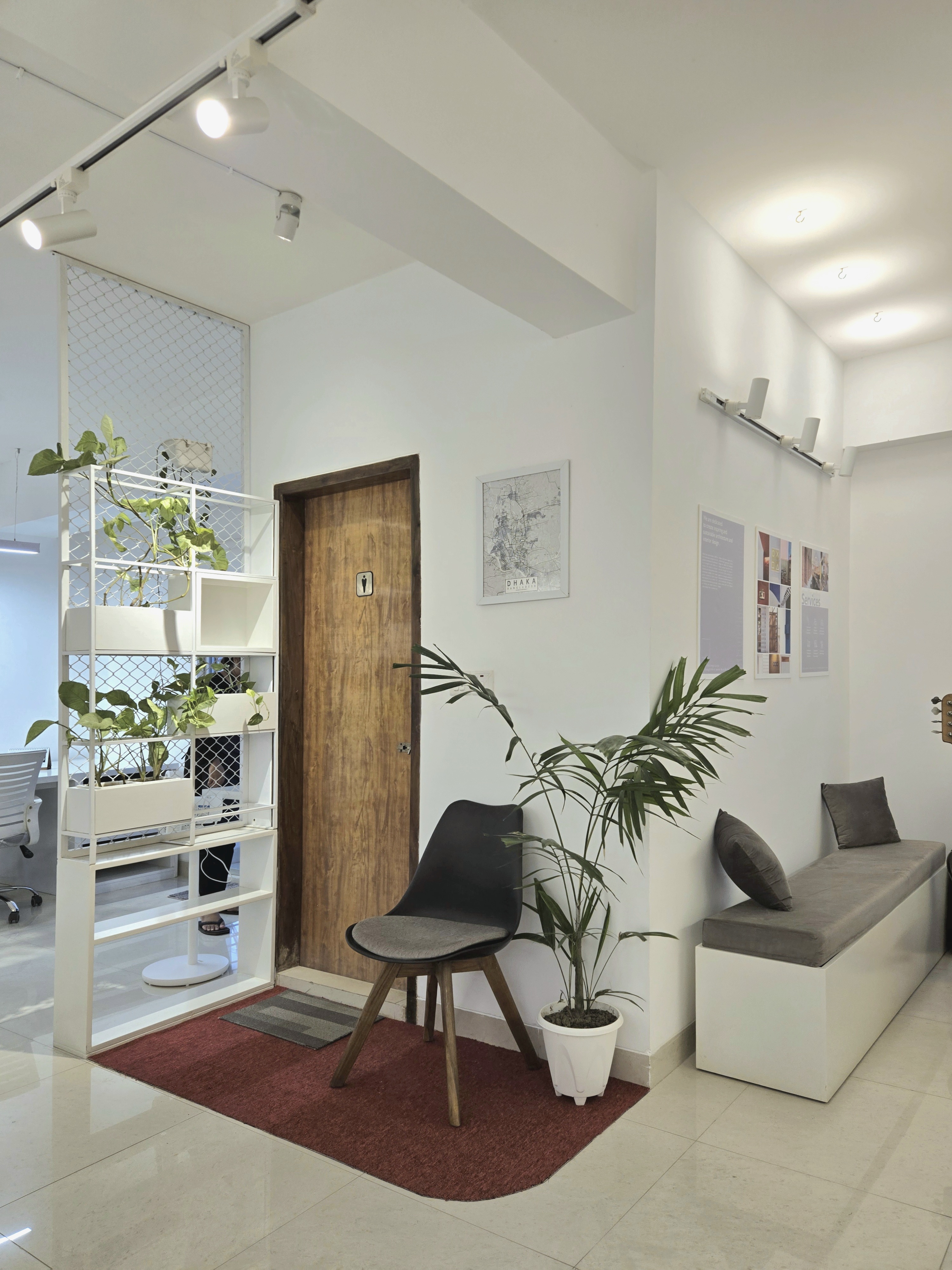 Design workspace